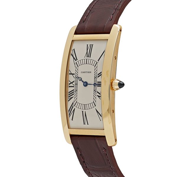 Cartier Tank Cintree WGTA0057